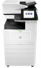 купить МФУ HP LaserJet Managed MFP E72535dn, доставка Z8Z10A