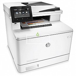 купить МФУ HP Color LaserJet Pro M477fnw, доставка CF377A