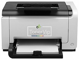 купить Принтер HP Color LaserJet Pro CP1025nw, доставка CE918A/CE914A