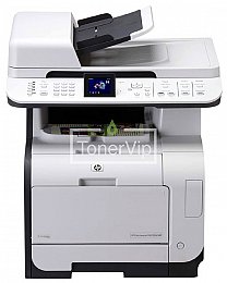 купить Принтер HP Color LaserJet CM2320nf, доставка CC436A