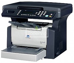 купить Принтер Konica Minolta bizhub 160f, доставка bizhub160f