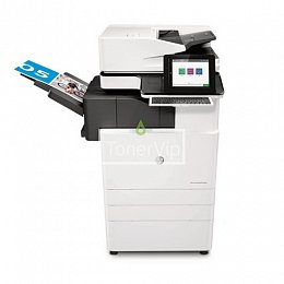 купить МФУ HP Color LaserJet Managed MFP E87650z, доставка Z8Z15A