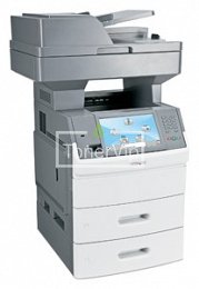 купить Принтер Lexmark X656dte, доставка X656dte