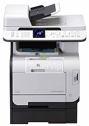 купить Принтер HP Color LaserJet CM2320fxi, доставка CC435A