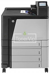 купить Принтер HP Color LaserJet Enterprise M855xh, доставка A2W78A