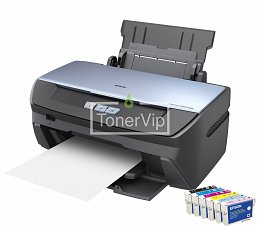 купить Принтер Epson Stylus Photo R265, доставка C11C653022