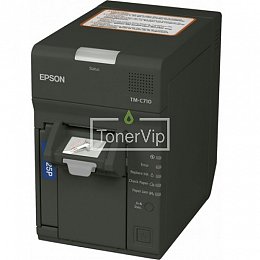 купить Принтер Epson TM-C710, доставка TM-C710