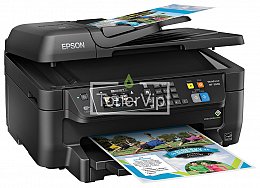 купить Принтер Epson WorkForce WF-2660, доставка C11CE33201