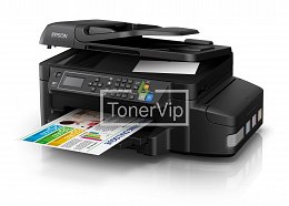 купить МФУ Epson L655, доставка C11CE71403