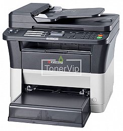 купить МФУ Kyocera FS-1125MFP, доставка 1102M73NX0/RU0/RUV