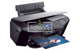 купить Принтер Epson Stylus Photo RX585, доставка RX585