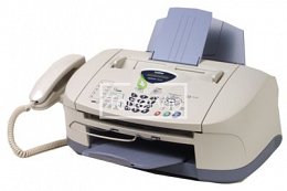 купить Принтер Brother FAX-1820C, доставка FAX-1820C