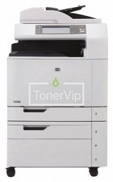 купить Принтер HP Color LaserJet CM6030, доставка CE664A