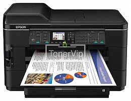 купить Принтер Epson WorkForce WF7525, доставка C11CB58311