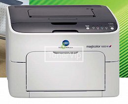 купить Принтер Konica Minolta MagiColor 1600W, доставка MagiColor1600W