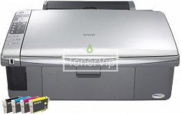 купить Принтер Epson Stylus DX5000, доставка DX5000