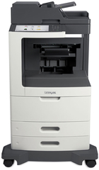 купить МФУ Lexmark MX810dfe, доставка MX810dfe