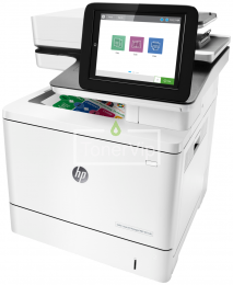 купить МФУ HP Color LaserJet Managed E57540dn, доставка 3GY25A