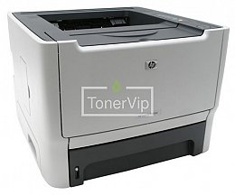 купить Принтер HP LaserJet P2015dn, доставка CB368A