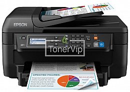 купить МФУ Epson WorkForce WF-2750, доставка C11CF76201