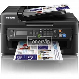 купить Принтер Epson WorkForce WF-2630, доставка C11CE36201