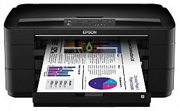 купить Принтер Epson WorkForce WF-7015, доставка C11CB59311