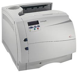 купить Принтер Lexmark Optra S1255, доставка S1255