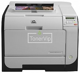 купить Принтер HP LaserJet Pro 400 M451nw, доставка CE956A