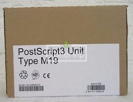 купить Опция PostScript3 Ricoh type M19, доставка 417505