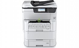 купить МФУ Epson WorkForce Pro WF-C878RDTWF (RIPS), доставка C11CH60401BX