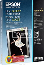 Купить Epson Ultra Glossy Photo Paper, доставка C13S041944