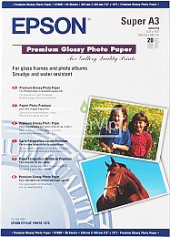 Купить Epson Premium Glossy Photo, доставка C13S041316