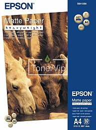 Купить Epson Matte Paper-Heavyweight, доставка C13S041256