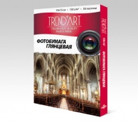 Купить TrendArt High Glossy Inkjet, доставка H130_10X15_50