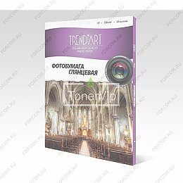 Купить TrendArt Matte Coated Inkjet, доставка SAM120P80_A4_50