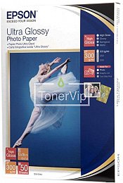 Купить Epson Ultra Glossy Photo Paper, доставка C13S041927