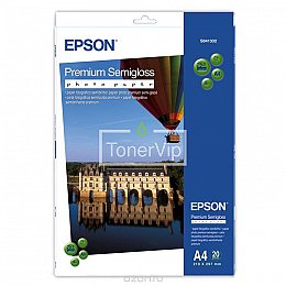 Купить Epson Premium Semiglossy Photo, доставка C13S041332