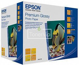 Купить Epson Premium Glossy Photo Paper, доставка C13S042199