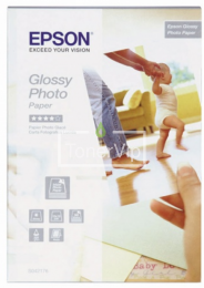 Купить Epson Glossy Photo Paper, доставка C13S042176