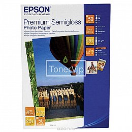 Купить Epson Premium Semiglossy Photo, доставка C13S041765