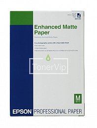 Купить Epson Enhanced Matte Paper, доставка C13S042095