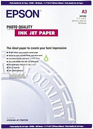 Купить Epson Photo Quality Ink Jet, доставка C13S041068