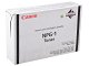 Тонер-картридж Canon NPG-1 купить, 570