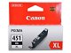 Картридж Canon CLI-451Bk XL купить