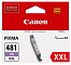 Картридж Canon CLI-481XXL PB купить