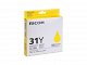 Картридж Ricoh Print Cartridge GC-31Y (405691) купить