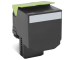 Картридж Lexmark 80C8XK0 купить, 2950