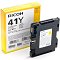 Картридж Ricoh Print Cartridge GC-41Y (405764) купить, 5000