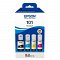 Чернила Epson C13T03V64A купить